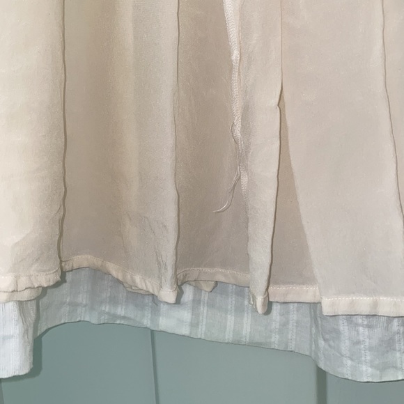 BCBG embroidered skirt - no tags size 10? - Picture 8 of 11